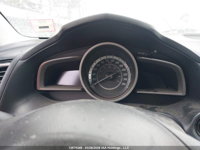 3MZBM1U71GM272037 Mazda Mazda3 G/gx