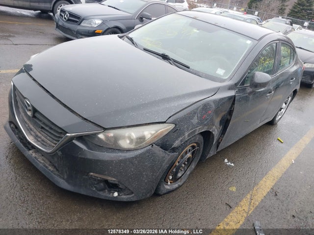3MZBM1U71GM272037 Mazda Mazda3 G/gx