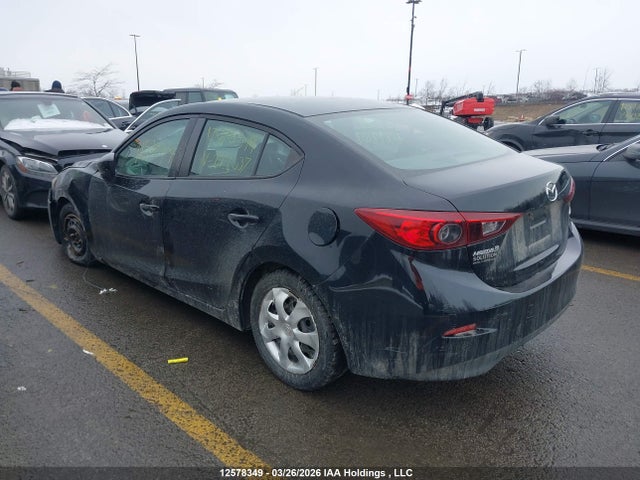 3MZBM1U71GM272037 Mazda Mazda3 G/gx