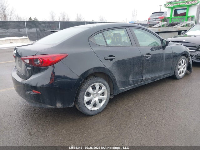 3MZBM1U71GM272037 Mazda Mazda3 G/gx