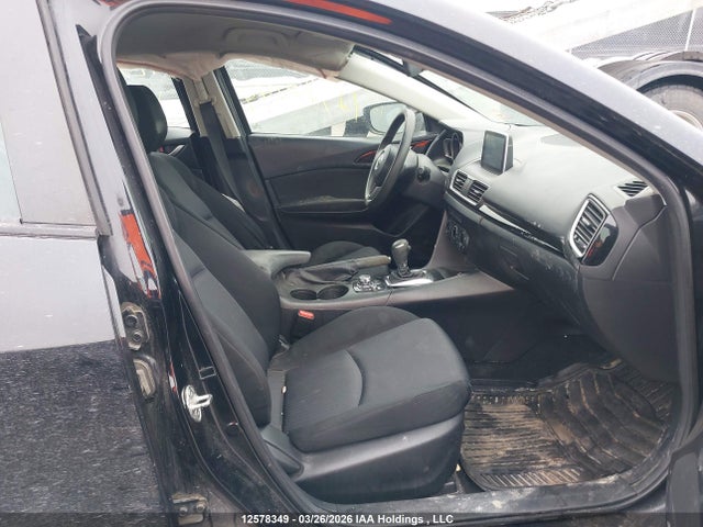 3MZBM1U71GM272037 Mazda Mazda3 G/gx