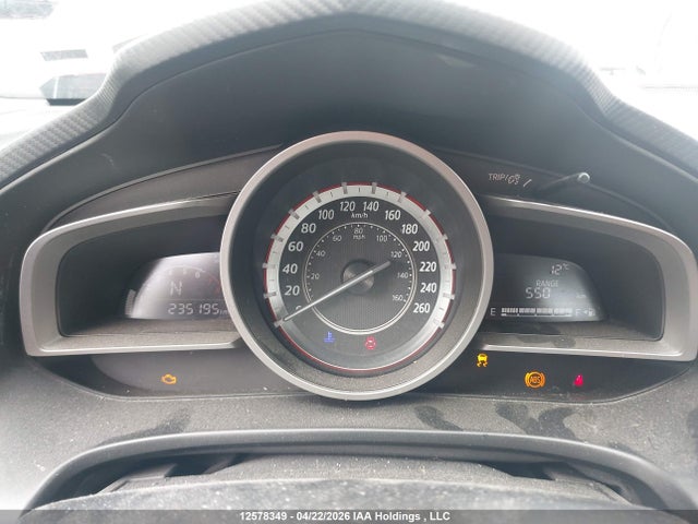 3MZBM1U71GM272037 Mazda Mazda3 G/gx