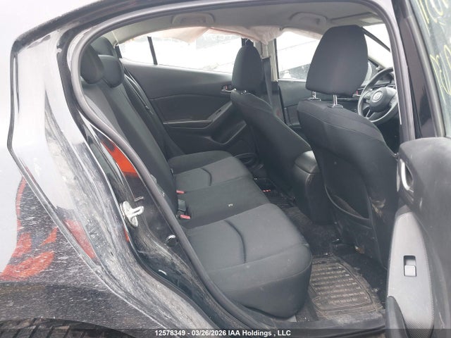 3MZBM1U71GM272037 Mazda Mazda3 G/gx