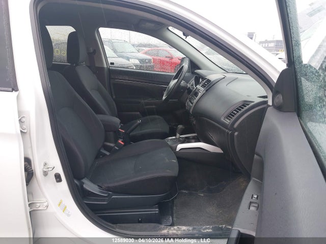 12589030 :رقم المزاد ، 4A4AJ3AU2EE604527 vin ، 2014 Mitsubishi Rvr Se مزاد بيع