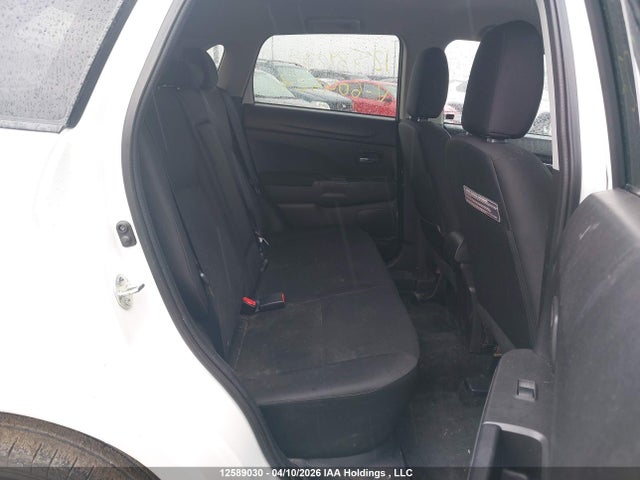 12589030 :رقم المزاد ، 4A4AJ3AU2EE604527 vin ، 2014 Mitsubishi Rvr Se مزاد بيع