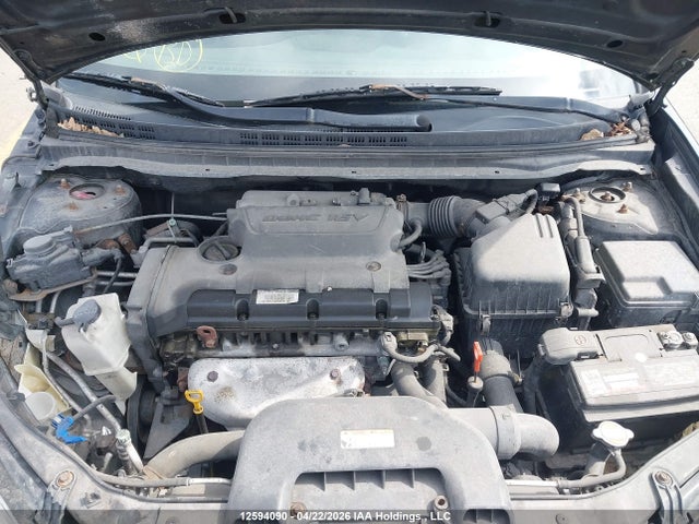 Aukcja sprzedaży 2008 Hyundai Elantra Gl/gls/gls Sport/limited, vin: KMHDU45D48U385961, numer aukcji: 12594090