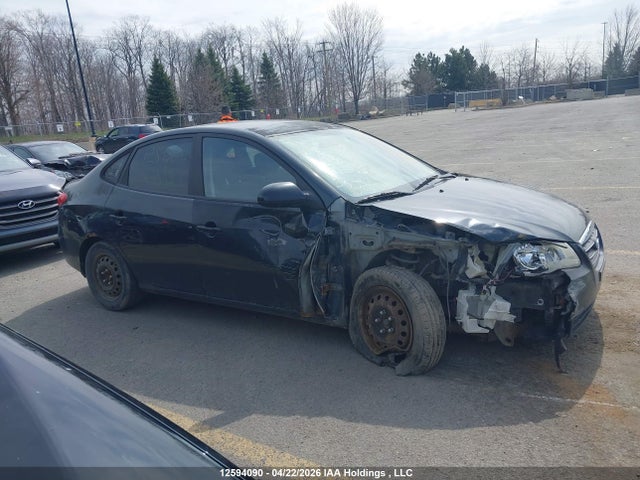 Aukcja sprzedaży 2008 Hyundai Elantra Gl/gls/gls Sport/limited, vin: KMHDU45D48U385961, numer aukcji: 12594090