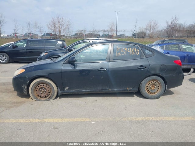 Aukcja sprzedaży 2008 Hyundai Elantra Gl/gls/gls Sport/limited, vin: KMHDU45D48U385961, numer aukcji: 12594090