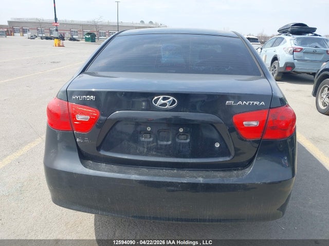 Aukcja sprzedaży 2008 Hyundai Elantra Gl/gls/gls Sport/limited, vin: KMHDU45D48U385961, numer aukcji: 12594090