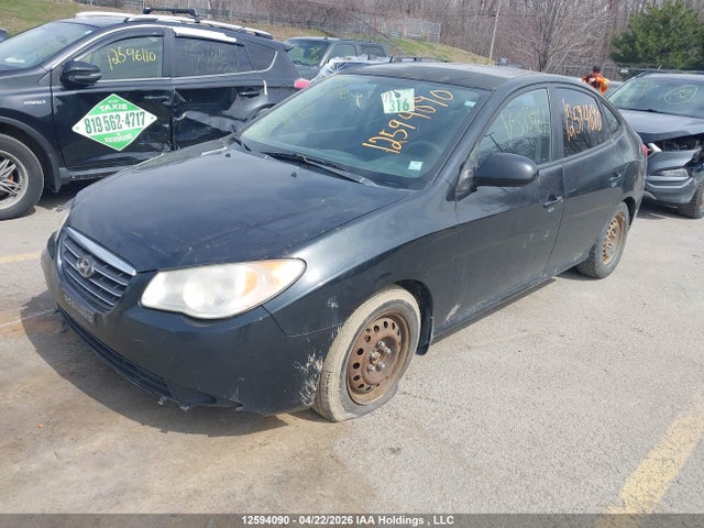 Aukcja sprzedaży 2008 Hyundai Elantra Gl/gls/gls Sport/limited, vin: KMHDU45D48U385961, numer aukcji: 12594090