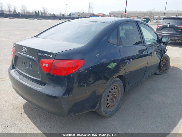 Aukcja sprzedaży 2008 Hyundai Elantra Gl/gls/gls Sport/limited, vin: KMHDU45D48U385961, numer aukcji: 12594090