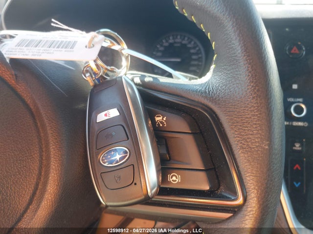 4S4BTDLC6R3108529 Subaru Outback Onyx