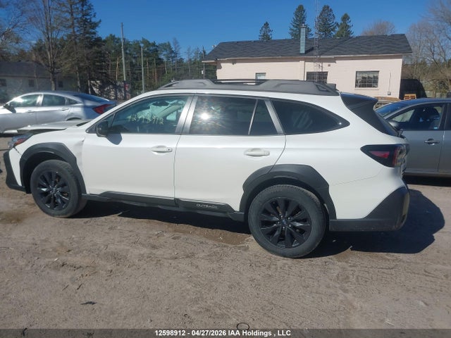 4S4BTDLC6R3108529 Subaru Outback Onyx