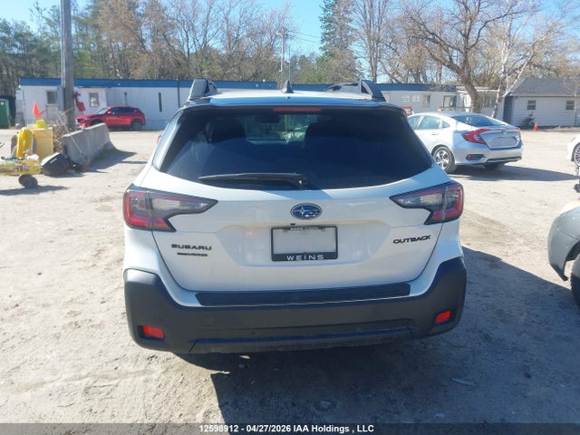 4S4BTDLC6R3108529 Subaru Outback Onyx