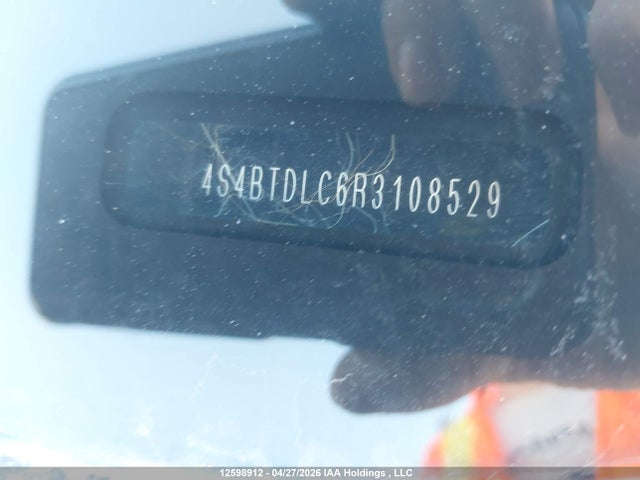 4S4BTDLC6R3108529 Subaru Outback Onyx