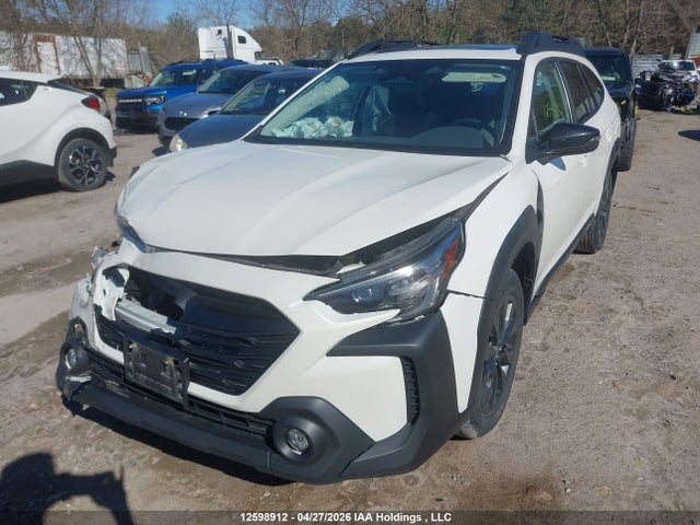 4S4BTDLC6R3108529 Subaru Outback Onyx