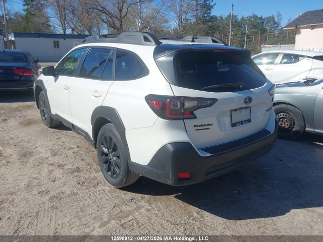 4S4BTDLC6R3108529 Subaru Outback Onyx
