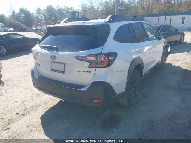 4S4BTDLC6R3108529 Subaru Outback Onyx