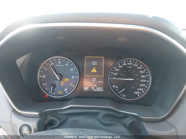 4S4BTDLC6R3108529 Subaru Outback Onyx