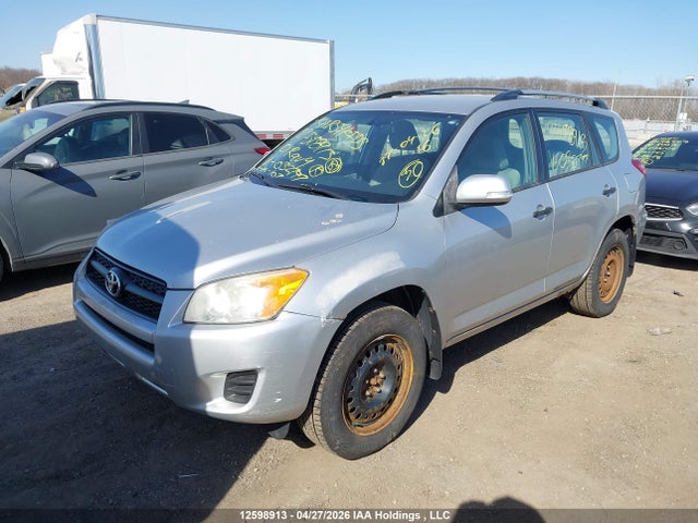 12598913 :رقم المزاد ، 2T3BF4DV5AW032797 vin ، 2010 Toyota Rav4 مزاد بيع