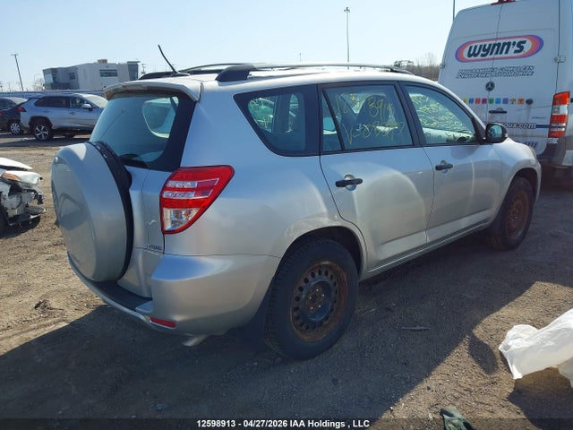 12598913 :رقم المزاد ، 2T3BF4DV5AW032797 vin ، 2010 Toyota Rav4 مزاد بيع