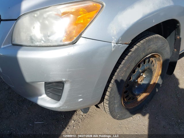 12598913 :رقم المزاد ، 2T3BF4DV5AW032797 vin ، 2010 Toyota Rav4 مزاد بيع