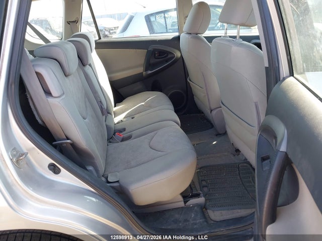 12598913 :رقم المزاد ، 2T3BF4DV5AW032797 vin ، 2010 Toyota Rav4 مزاد بيع