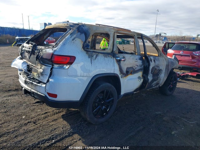 1C4RJFBGXMC700307 Jeep Grand Cherokee Limited