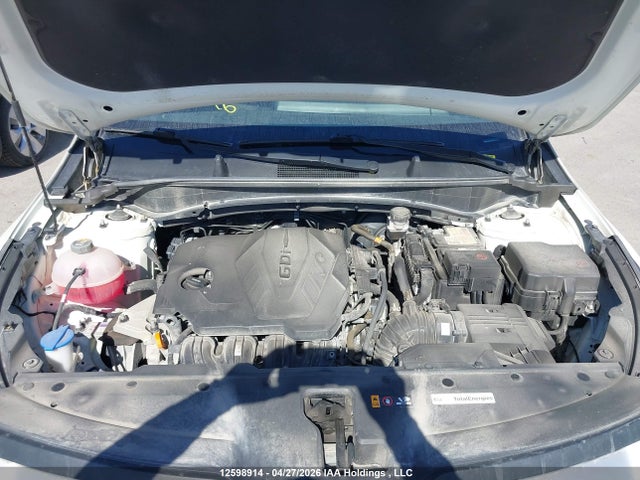 2023 Kia Sportage Lx მანქანა იყიდება აუქციონზე, vin: KNDPUCAF5P7083823, აუქციონის ნომერი: 12598914