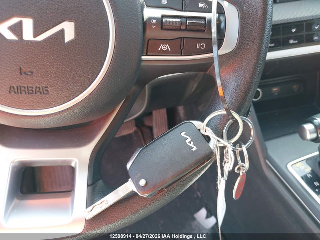 2023 Kia Sportage Lx მანქანა იყიდება აუქციონზე, vin: KNDPUCAF5P7083823, აუქციონის ნომერი: 12598914
