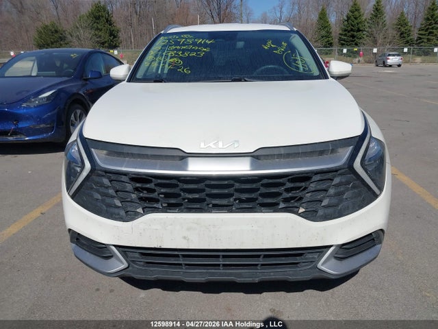 2023 Kia Sportage Lx მანქანა იყიდება აუქციონზე, vin: KNDPUCAF5P7083823, აუქციონის ნომერი: 12598914