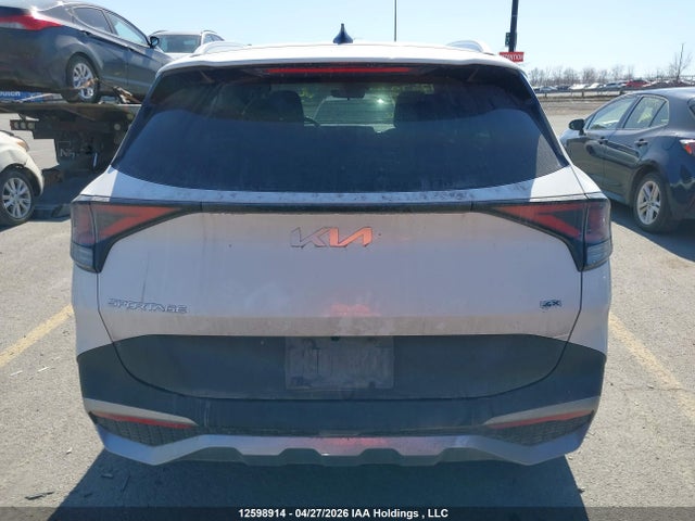 2023 Kia Sportage Lx მანქანა იყიდება აუქციონზე, vin: KNDPUCAF5P7083823, აუქციონის ნომერი: 12598914