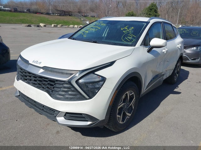 2023 Kia Sportage Lx მანქანა იყიდება აუქციონზე, vin: KNDPUCAF5P7083823, აუქციონის ნომერი: 12598914