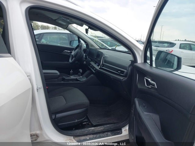2023 Kia Sportage Lx მანქანა იყიდება აუქციონზე, vin: KNDPUCAF5P7083823, აუქციონის ნომერი: 12598914