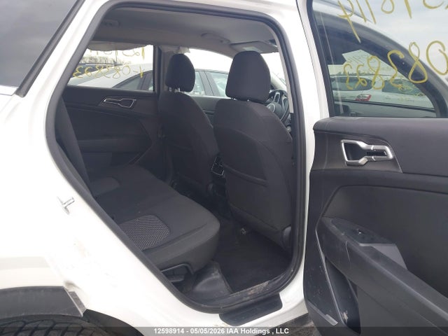 2023 Kia Sportage Lx მანქანა იყიდება აუქციონზე, vin: KNDPUCAF5P7083823, აუქციონის ნომერი: 12598914