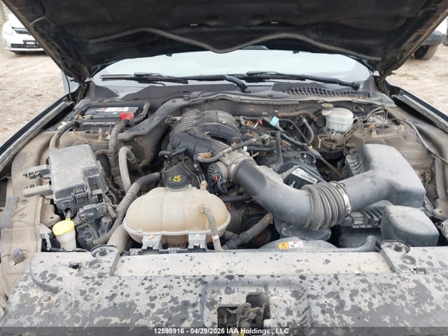 Aukcja sprzedaży 2015 Ford Mustang V6, vin: 1FA6P8AM3F5303801, numer aukcji: 12598916