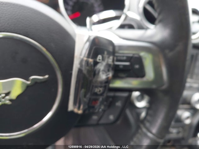 Aukcja sprzedaży 2015 Ford Mustang V6, vin: 1FA6P8AM3F5303801, numer aukcji: 12598916