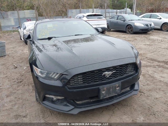 Aukcja sprzedaży 2015 Ford Mustang V6, vin: 1FA6P8AM3F5303801, numer aukcji: 12598916