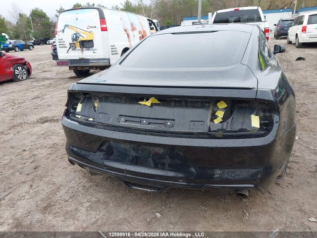 Aukcja sprzedaży 2015 Ford Mustang V6, vin: 1FA6P8AM3F5303801, numer aukcji: 12598916
