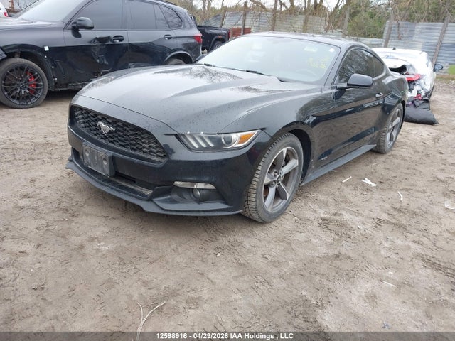 Aukcja sprzedaży 2015 Ford Mustang V6, vin: 1FA6P8AM3F5303801, numer aukcji: 12598916