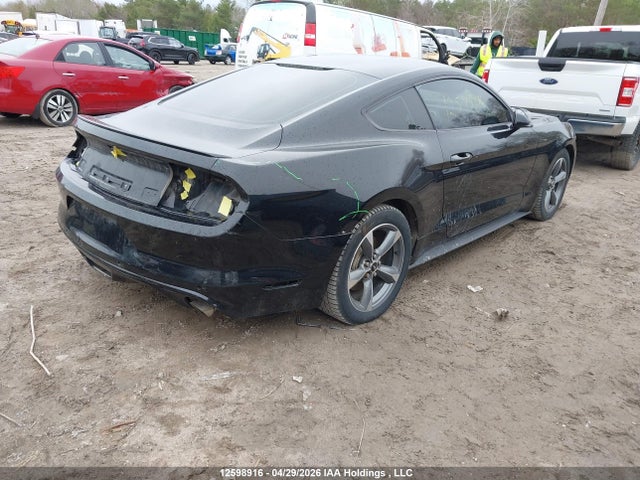 Aukcja sprzedaży 2015 Ford Mustang V6, vin: 1FA6P8AM3F5303801, numer aukcji: 12598916