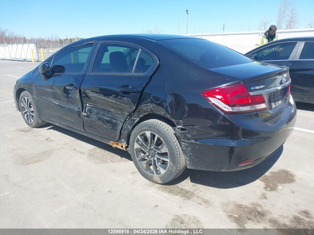 Продажа на аукционе авто 2015 Honda Civic, vin: 2HGFB2E56FH028458, номер лота: 12598918