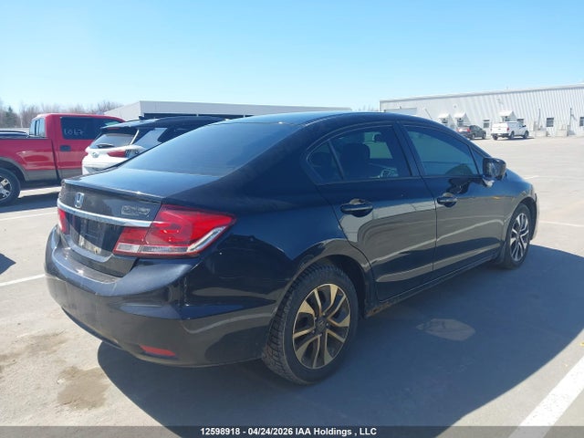 Продажа на аукционе авто 2015 Honda Civic, vin: 2HGFB2E56FH028458, номер лота: 12598918