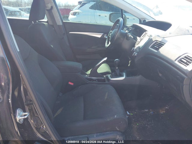 Продажа на аукционе авто 2015 Honda Civic, vin: 2HGFB2E56FH028458, номер лота: 12598918