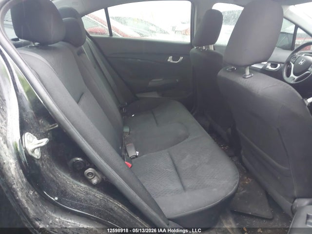 Продажа на аукционе авто 2015 Honda Civic, vin: 2HGFB2E56FH028458, номер лота: 12598918