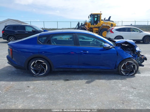 KIA K4 Ex/ex+ 2025 3KPFU4DE0SE056543 Image 14