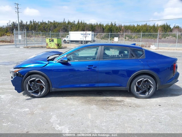 3KPFU4DE0SE056543 KIA K4 Ex/ex+
