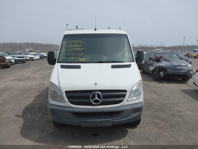Продаж на аукціоні авто 2012 Mercedes-benz Sprinter 2500 Standard Roof, vin: WD3BE7CC9C5616595, номер лоту: 12598920