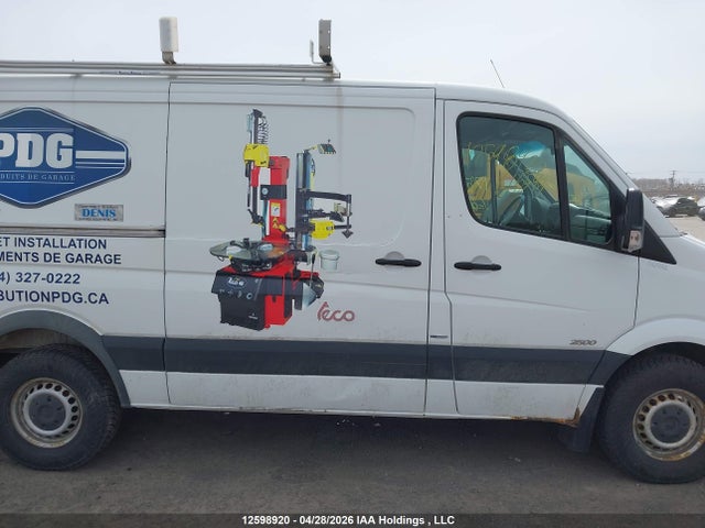 Продаж на аукціоні авто 2012 Mercedes-benz Sprinter 2500 Standard Roof, vin: WD3BE7CC9C5616595, номер лоту: 12598920