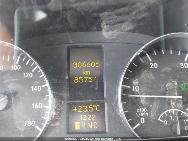 Продаж на аукціоні авто 2012 Mercedes-benz Sprinter 2500 Standard Roof, vin: WD3BE7CC9C5616595, номер лоту: 12598920